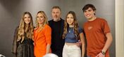 Fernanda Serrano, Pedro Miguel Ramos, Santiago, Maria Luisa, Laura
