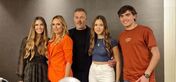 Fernanda Serrano, Pedro Miguel Ramos, Santiago, Maria Luisa, Laura