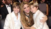 Shakira, Milan, Sasha