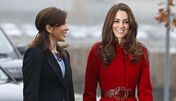 Kate Middleton e Mary da Dinamarca