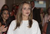 Pauline Ducret, princesa Stephanie