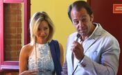 Luciana Abreu, João Moura Caetano