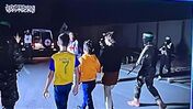 Refém libertado pelo Hamas vestia camisola do Crsitiano Ronaldo