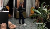 Ruben Rua acompanhado no México 