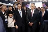 Luís Montenegro, Cavaco Silva, Carlos Moedas, Congresso PSD