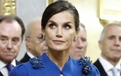 Indomável! Letizia deixa a família do marido plantada no 'El Pardo' e desaparece de carro