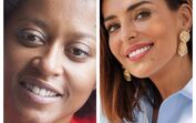 Lágrimas e emoção. Catarina Furtado chora a recordar Sara Tavares: 'Partiu uma estrela'