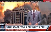 CMTV obteve, no sábado, uma audiência total de 3 milhões e 45 mil espectadores ao longo do dia