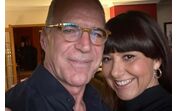 Teresa Dimas e Rodrigo Guedes de Carvalho
