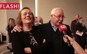 Pais de Fernanda Serrano deram entrevista exclusiva ao 'Noite das Estrelas' no dia em que a atriz cumpriu 50 anos