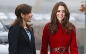 Kate Middleton e Mary da Dinamarca