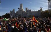 Manifestação, Espanha