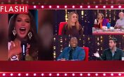 'Noite das Estrelas' debate reação de Marina Machete, a Miss Portugal, aos comentários polémicos de Miguel Sousa Tavares