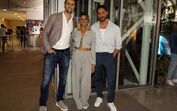 Daniel Oliveira, Carolina Loureiro, Ângelo Rodrigues