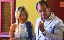 Luciana Abreu e João Moura Caetano batem de frente: toureiro despeja bens na casa da cantora