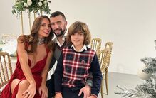 O Natal está a chegar! Inspire-se na mesa de Vanessa Rebelo e Simão Sabrosa para recriar o glamour em sua casa