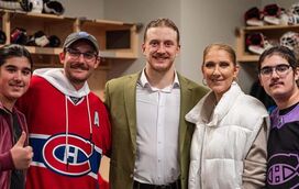 A lutar contra doença grave, Céline Dion reaparece em público mais de três anos depois