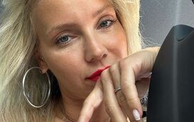 Solteira, longe de romances polémicos, Luciana Abreu confessa "ano bestial"