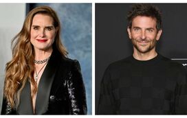 Drama em pleno restaurante! Bradley Cooper salva Brooke Shields da morte