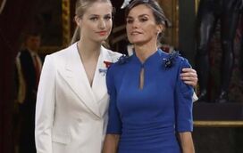Elas ganharam a batalha. Filhas de Letizia levam a melhor sobre a mãe depois de anos de regras muito apertadas