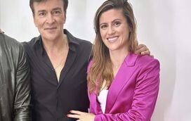 Revelado o motivo para Tony Carreira não ter levado a namorada Ângela Rocha ao batizado do neto