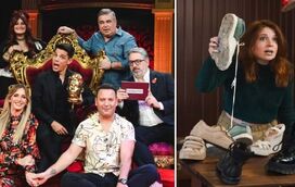 RTP tenta dar novo fôlego a Taskmaster e chama Carolina Deslandes e Toy para tentar ganhar na guerra das audiências