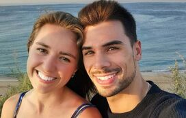 Filho de Miguel Oliveira nasceu com complicações: "É um campeão"