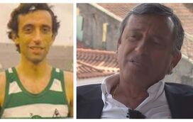 Recorda-se de Fernando Mamede? O antigo atleta vive isolado e em depressão: "Já chega de lágrimas"