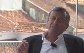 Fernando Mamede, antigo campeão luta contra a depressão