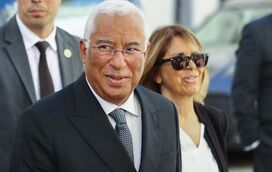 António Costa foi alvo de larápios em Lisboa