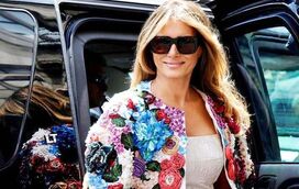 Fuja destes estampados como o diabo foge da cruz