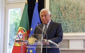 Sob investigação, primeiro-ministro, António Costa, demite-se: “Obviamente apresentei a minha demissão"