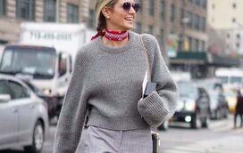 Dez camisolas de malha até 30 euros que a vão deixar pronta para enfrentar o frio de Outono com estilo