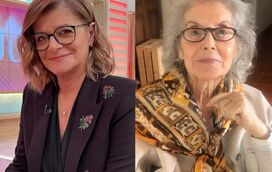 Júlia Pinheiro faz desabafo sentido sobre estado de saúde da mãe: "Perdi um bocadinho em vida a minha mãe"