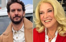 Teresa Guilherme 'atira-se' ao nome do filho de Idevor Mendonça 