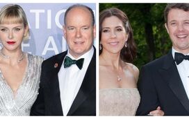  O que liga Alberto e Charlene do Mónaco a Federico e Mary Dinamarca? Falta de intimidade na cama!
