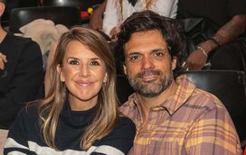 Bronca: Ana Garcia Martins e o namorado acusados de intimidação e coação