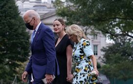 Agentes dos Serviços Secretos que protegem neta de Joe Biden obrigados a abrir fogo após grupo tentar crime