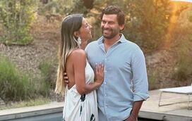Isabel Figueira é 'assunto' encerrado: empresário Luís Santos reencontra o amor ao lado de outra famosa 