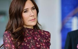 Mary Donaldson foge da Dinamarca após escândalo de traição do príncipe Frederico... nem foi à cerimónia do filho