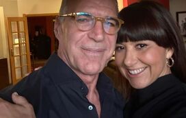 Ah... o amor. Rodrigo Guedes de Carvalho celebra 60 anos mas é Teresa Dimas quem ganha mensagem especial