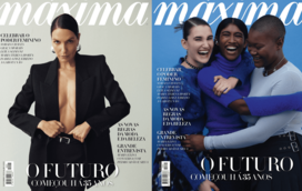 Revista Máxima está de regresso às bancas para celebrar 35 anos