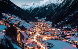 De olhos postos no céu! Espreite as luzes de Natal mais bonitas da Europa e que recriam a magia da quadra