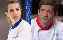 Na hora da expulsão, A Pipoca Mais Doce abre 'hostilidades' a Pedro Granger, com 'farpas' ao ator