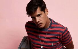 “Não me choca”. O que eles dizem do novo visual de Ivo Lucas, que mudou de visual por causa de novela