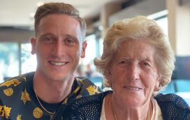 Nuno Santos chora a morte da avó: "Agora és mais uma estrela"