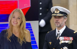 Escândalo na Dinamarca! Príncipe Frederico acusado de usar dinheiros públicos para encontro tórrido com Genoveva Casanova