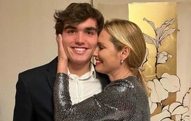 Fernanda Serrano lamenta que o filho se tenha perdido da moda. "Não é o universo dele"