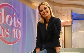 Há coisas que não se entendem! Ainda há quem não se tenha habituado ao tom de voz de Cristina Ferreira: "Só berra"