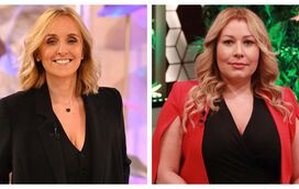 Caldo entornado na TVI! Suzana Garcia ainda agora chegou e já se pegou com psicóloga